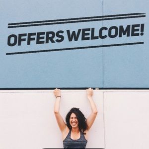 Fair offers always welcome!